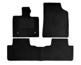 Set covorase auto mocheta Byd Seal U Electric 2024-&amp;gt;, Negru, 3 buc. AutoDrive ProParts