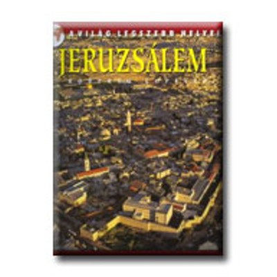 Jeruzs&amp;aacute;lem - Roberto Copello foto