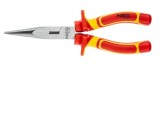 Cleşti izolaţi universali drepţi semirotunzi alungiţi 200mm NEO TOOLS