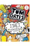 Tom Gates Vol.4: Idei geniale (uneori) - Liz Pichon