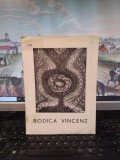 Rodica Vincenz, catalog, Expoziția de artă decorativă iunie 1977, 123