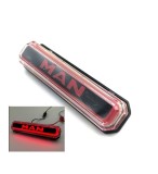 Cumpara ieftin Lampa gabarit cu LOGO NEON Rosie MAN 12-24V