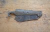 Vechi brici cu maner de bronz Slovacia sec 17-18