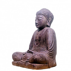 Statuie Meditating Buddha, L foto