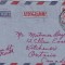FILATELIE TEMATICA - PLIC AUSTRALIA TEMATICA AVION AVIOANE AVIATIE AIRMAIL AEROGRAMA