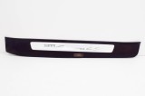 Ornament prag interior st&acirc;nga față PORSCHE 911 992 2019 OEM: 992.853.491,992853491 12135652