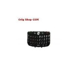 TASTATURA BLACKBERRY 8900 NEGRU ORIGINAL SWAP