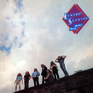 Lynyrd Skynyrd Nuthin Fancy LP 2015 (vinyl) foto