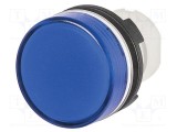 Lumină de control EAO 22mm albastră IP65 46 -25&divide;55&deg;C &Oslash;22,3mm