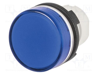 Lumină de control EAO 22mm albastră IP65 46 -25&amp;divide;55&amp;deg;C &amp;Oslash;22,3mm foto