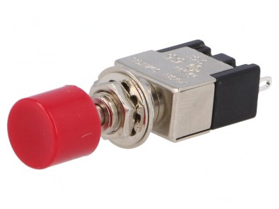 Comutator SPDT 3A 250VAC ON-ON foto