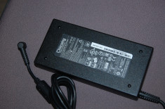 Incarcator laptop MSI CHICONY 19.5V 180W 9.23A model A15-180P1A mufa 5.5*2.5mm foto