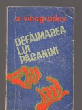 C9437 DEFAIMAREA LUI PAGANINI - A. VINOGRADOV