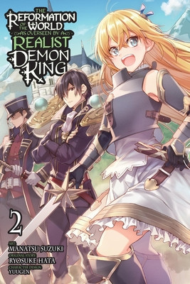 The Reformation of the World as Overseen by a Realist Demon King, Vol. 2 (Manga) foto