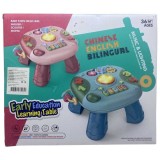 Masuta muzicala cu activitati in engleza si chineza