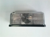 Lampa Laterala Auto Alba 9.3x4.2cm Universala Semnalizare Laterala