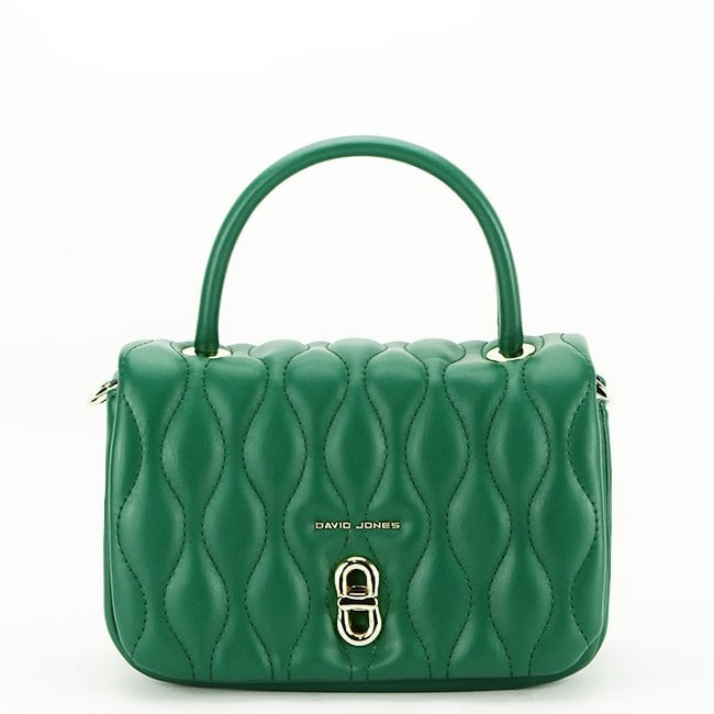 Geanta David Jones CM6783 15 Verde