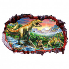 Sticker decorativ cu Dinozauri, 85 cm, 4352ST-1