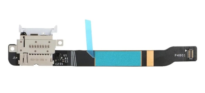 Flex Sim Microsoft Surface Pro 5, Pro 6, Pro 7