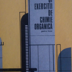 Probleme si exercitii de chimie organica pt licee I.Cosma N.Cosma 1974