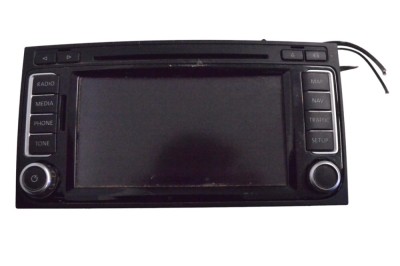 Unitate radio CD navigație VW TOUAREG 7LA, 7L6, 7L7 2010 OEM: A2C53388885,7L6035680B,000532850 16441115 foto