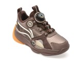 Pantofi sport SELECTION KIDS maro, 25839, din piele ecologica