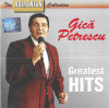 CD - Gică Petrescu ‎– Greatest Hits, original, Pop