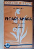 Myh 545f - Leon Donici - Floare amara - ed 1930