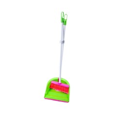Set Matura si Faras Ergonomic Misavan, Verde/Roz, Plastic, Matura Misavan, Faras Misavan, Matura si Faras Set, Set de Matura si Faras, Matura si Faras foto