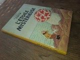Les aventures de TINTIN L'etoile musterieuse , 1966