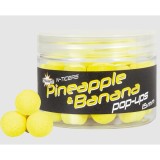 Pop Up DYNAMITE BAITS N-Ticers, Pineapple &amp; Banana, 15mm