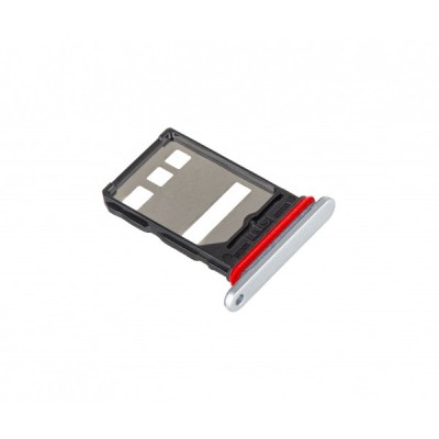Suport SIM Honor 400, Alb (Meteor Silver), Service Pack 5168ACAE foto
