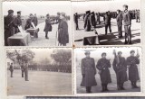 bnk foto Lot 4 fotografii - militari la depunerea juramantului - RPR-RSR