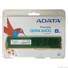 Memorie calculator ADATA Premier 8GB DDR4, 2400 MHz, CL17, sigilate foto