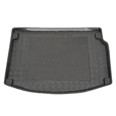 Tavita portbagaj Renault Megane 3 Hatchback 10.2008-09.2016 cu 5 usi , cu panza antiderapanta foto