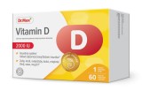 Dr. Max Vitamina D 2000UI, 60 capsule moi