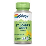 Cumpara ieftin St John's Wort 325 mg, 100 capsule, Solaray
