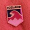 QW9 N5 51 - insigna - tematica hochei - Federatia de hochei pe ghiata din Islanda