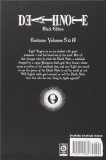 Death Note Black Edition - Volume 3 | Tsugumi Ohba