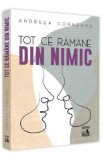 Tot ce ramane din nimic - Andreea Corneanu, 2021