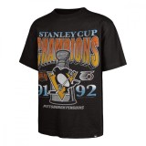 Pittsburgh Penguins tricou de bărbați Sigma 47 Foundation Tee - XXL