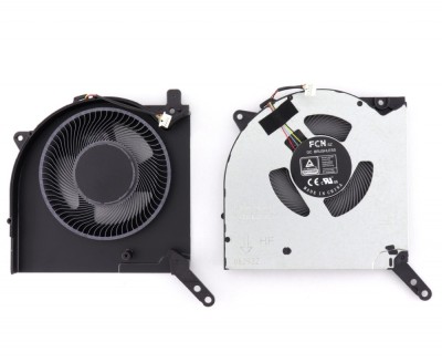 Sistem coolere laptop Lenovo DFSAL12E164860, Legion 5 Pro-16ACH6H Type 82JQ, Legion R9000P 2021, Legion Y9000P foto