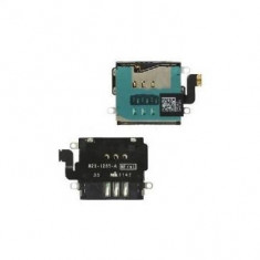 Banda cu cititor sim Apple iPad 4 Wi-Fi + Cellular A1459 A1460 Originala foto