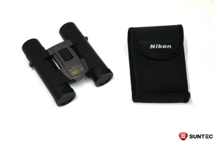 Binoclu Nikon Sport Lite 8x25 + Husa originala Binoclu Nikon Sport Lite 8x25 + Husa originala