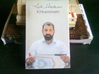 # 24 CENTIMETRI - ADI HADEAN foto