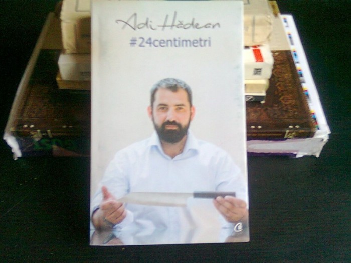 # 24 CENTIMETRI - ADI HADEAN