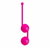 Bile Vaginale Kegel Tighten Up III, Roz