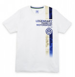 Tricou Barbati Oe Volkswagen Legendary Years of Motorsport Marime M 5NG084200B 080