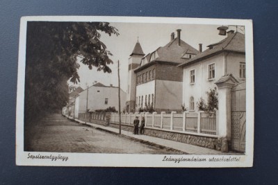 20ADE - Vedere - Carte postala - Sfantul Gheorghe - foto