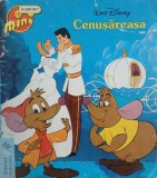 Cenusareasa. Walt Disney